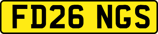 FD26NGS