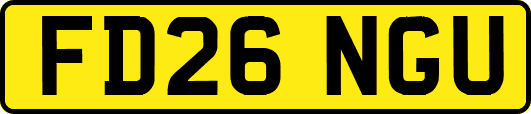 FD26NGU