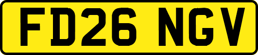 FD26NGV