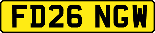 FD26NGW