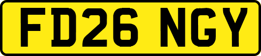 FD26NGY