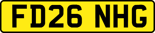 FD26NHG