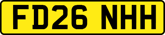 FD26NHH