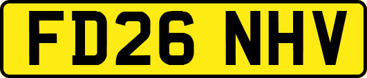 FD26NHV