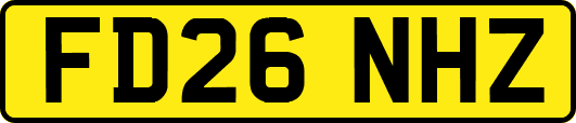 FD26NHZ