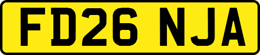 FD26NJA