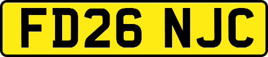 FD26NJC
