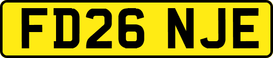 FD26NJE