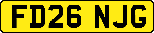 FD26NJG
