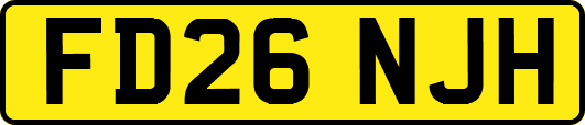 FD26NJH