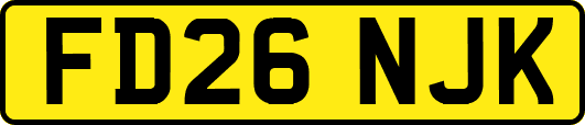 FD26NJK