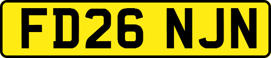 FD26NJN