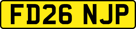 FD26NJP