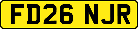 FD26NJR