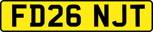 FD26NJT