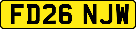FD26NJW