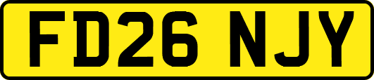 FD26NJY