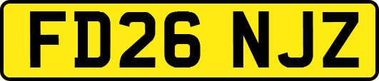 FD26NJZ