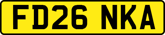 FD26NKA
