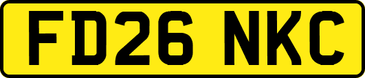 FD26NKC