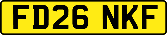 FD26NKF