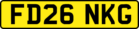 FD26NKG