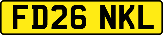 FD26NKL