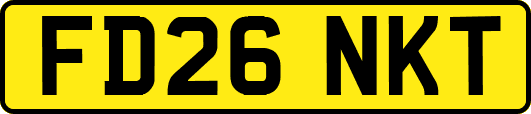 FD26NKT
