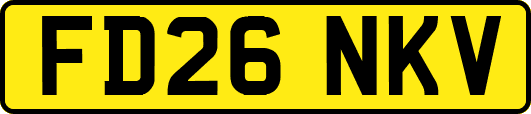 FD26NKV