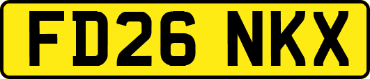 FD26NKX