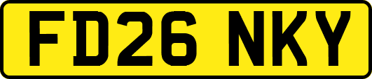 FD26NKY