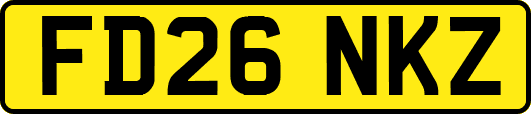 FD26NKZ