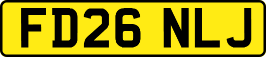 FD26NLJ