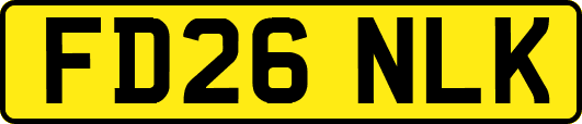 FD26NLK