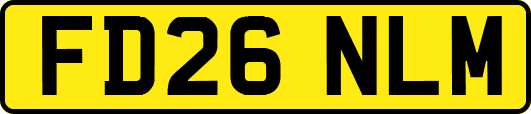 FD26NLM