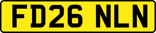 FD26NLN