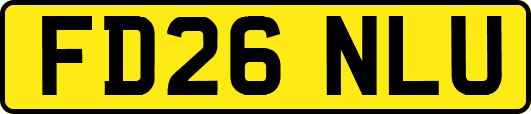 FD26NLU