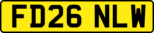FD26NLW