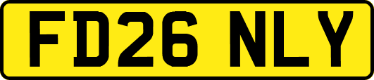 FD26NLY
