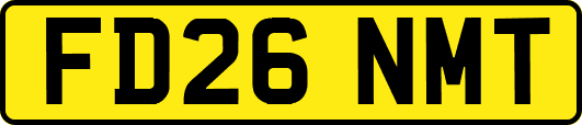 FD26NMT