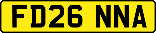 FD26NNA