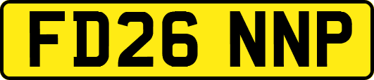 FD26NNP