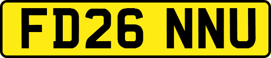 FD26NNU