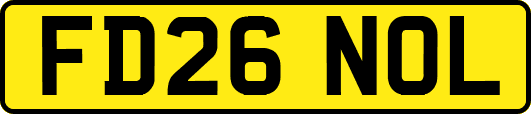 FD26NOL