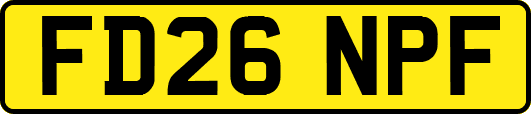 FD26NPF