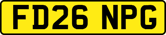 FD26NPG