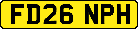 FD26NPH