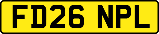 FD26NPL