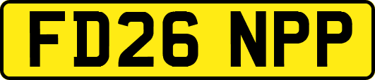 FD26NPP