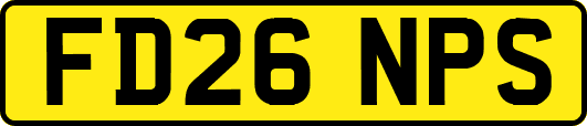 FD26NPS